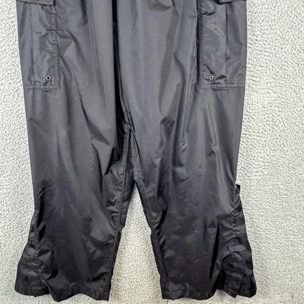Stearns Dry Wear Waterproof Pants Mens 2XL Ripstop‎ Breathable Outdoor Nylon